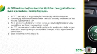 05 Öko vezetés alapszabályai