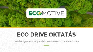 Eco Motive Gyakorlati képzés