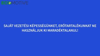 05 Egyenletes sebességgel közlekedve