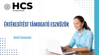Értékesítést támogató eszközök