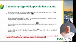 02 Tevékenységmód kapcsoló