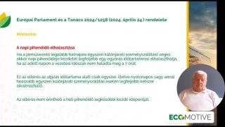 08 Pihenőidők elhalasztás