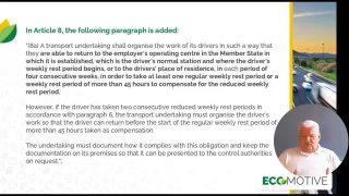 13 Multiple drivers 2