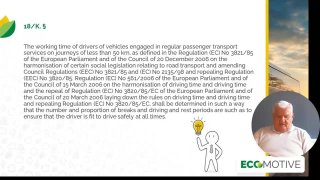 16 Scheduled service