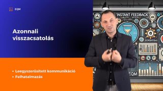 Azonnali visszacsatolás