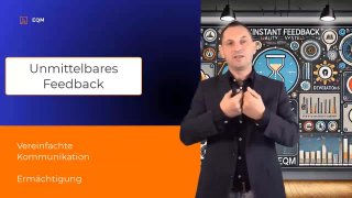 Unmittelbares Feedback
