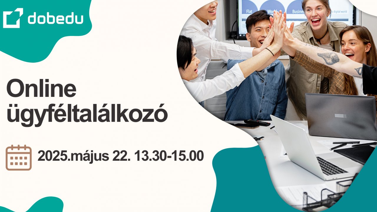 DOBEDU ügyféltalálkozó