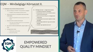 14 - Minőségügyi szervezet szerepe