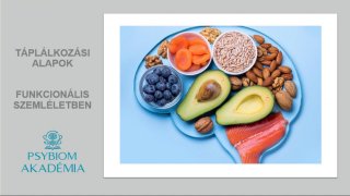 Funkcionális szemléletű táplálkozási alapok