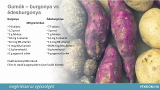 Gyökerek, gumók, tökök, egyebek