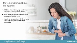 A glutén tartalmú gabonákról és társairól