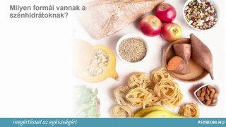 Mik azok a szénhidrátok